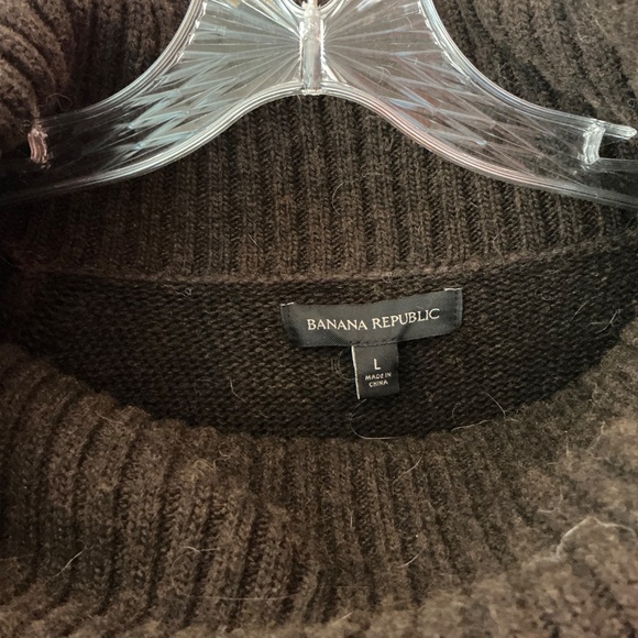 Banana Republic fair isle sweter - Picture 3 of 3